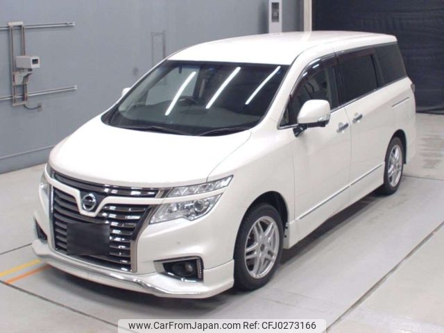 nissan elgrand 2015 -NISSAN--Elgrand TE52-077192---NISSAN--Elgrand TE52-077192- image 1