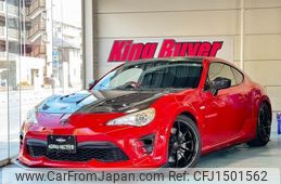 toyota 86 2012 CFJ1501562