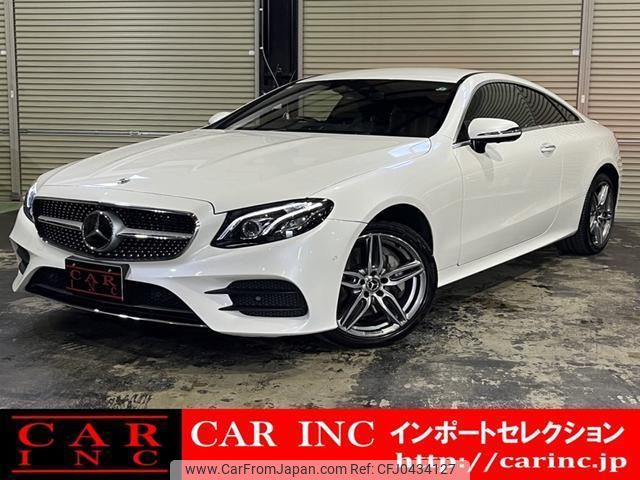 mercedes-benz e-class 2017 quick_quick_238366_WDD2383662F007438 image 1