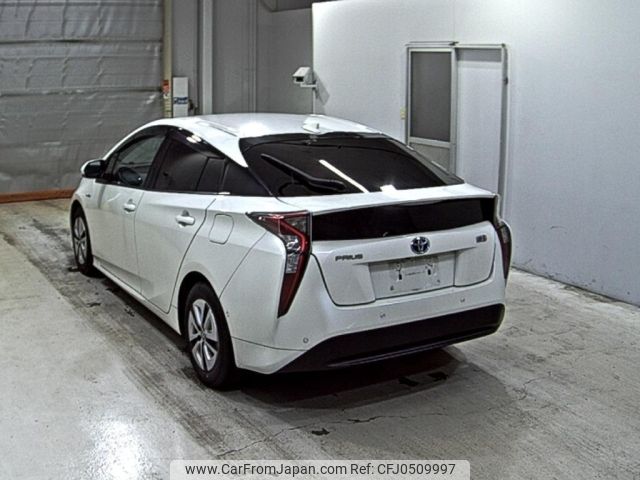 toyota prius 2018 -TOYOTA--Prius ZVW51-8044150---TOYOTA--Prius ZVW51-8044150- image 2