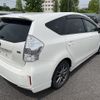 toyota prius-α 2012 -TOYOTA--Prius α ZVW41W-3147445---TOYOTA--Prius α ZVW41W-3147445- image 9