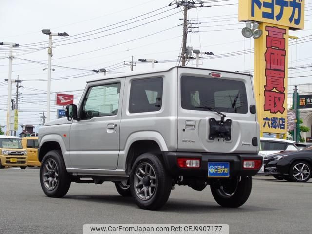 suzuki jimny 2023 -SUZUKI 【高崎 580ﾆ6459】--Jimny JB64W--306305---SUZUKI 【高崎 580ﾆ6459】--Jimny JB64W--306305- image 2