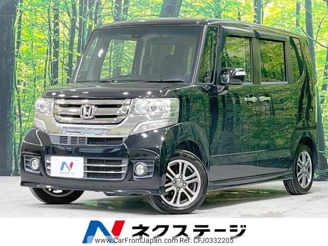 honda n-box 2016 -HONDA--N BOX DBA-JF1--JF1-1833516---HONDA--N BOX DBA-JF1--JF1-1833516- image 1