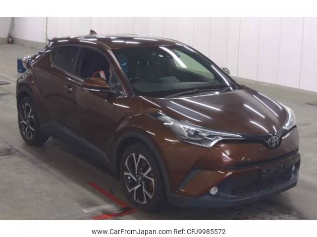 toyota c-hr 2016 quick_quick_DBA-NGX50_2001213 image 1