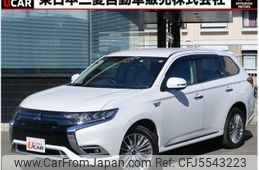 mitsubishi outlander-phev 2020 quick_quick_5LA-GG3W_GG3W-0702763