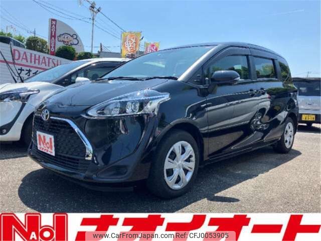 toyota sienta 2021 -TOYOTA--Sienta 5BA-NSP170G--NSP170-7286995---TOYOTA--Sienta 5BA-NSP170G--NSP170-7286995- image 1