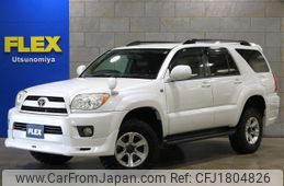 toyota hilux-surf 2007 CFJ1804826