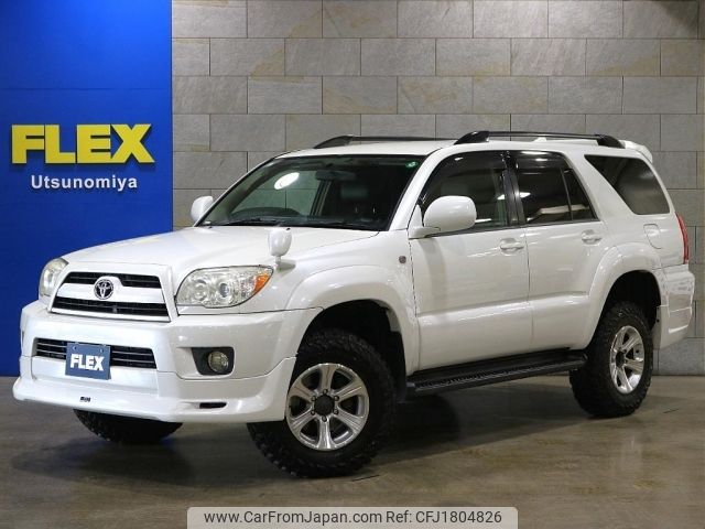 toyota hilux-surf 2007 CFJ1804826 image 1