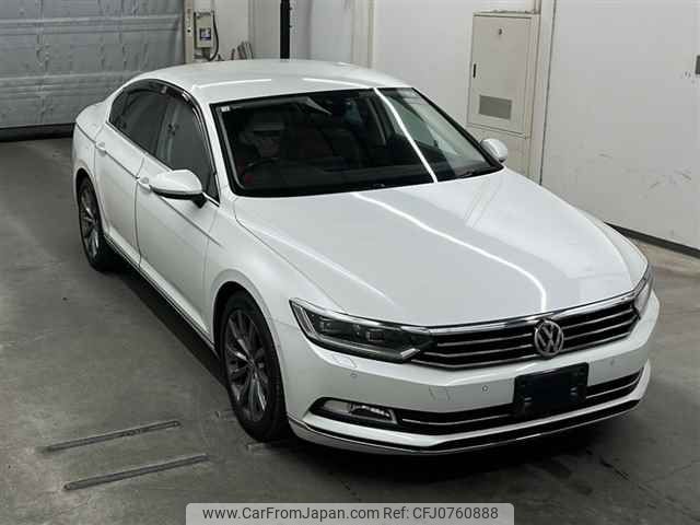 volkswagen passat 2018 -VOLKSWAGEN--VW Passat 3CCZE-WVWZZZ3CZJE077279---VOLKSWAGEN--VW Passat 3CCZE-WVWZZZ3CZJE077279- image 1