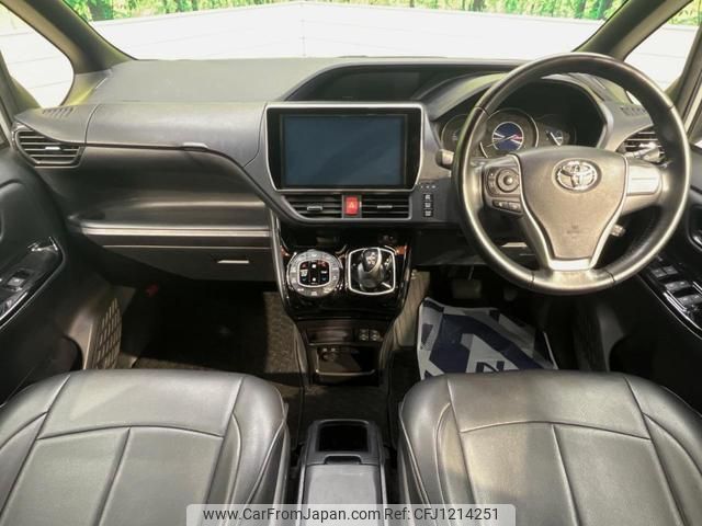 toyota voxy 2017 quick_quick_ZWR80G_ZWR80-0298516 image 2