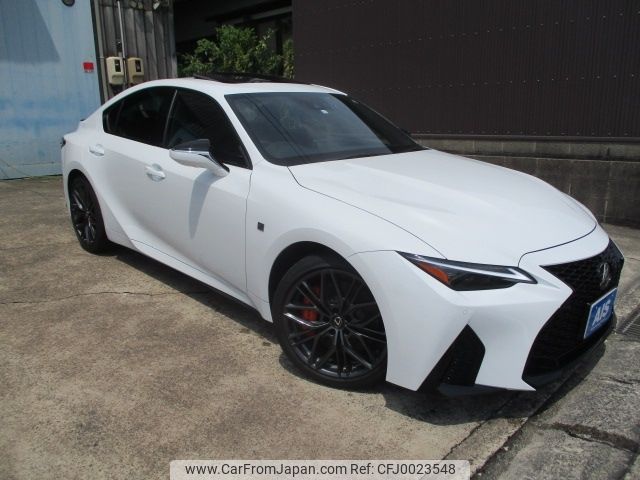 lexus is 2023 -LEXUS--Lexus IS 5BA-USE30--USE30-0001827---LEXUS--Lexus IS 5BA-USE30--USE30-0001827- image 1