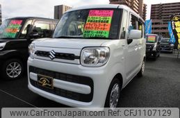 suzuki spacia 2018 -SUZUKI--Spacia MK53S--145743---SUZUKI--Spacia MK53S--145743-