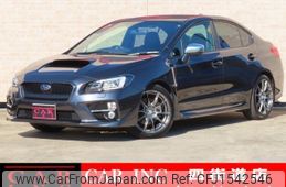 subaru wrx-s4 2015 CFJ1542546