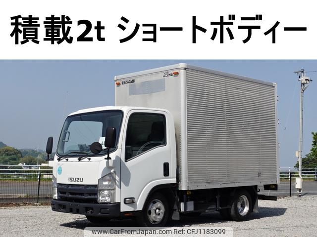 isuzu elf-truck 2008 GOO_NET_EXCHANGE_0602526A30250521W001 image 1