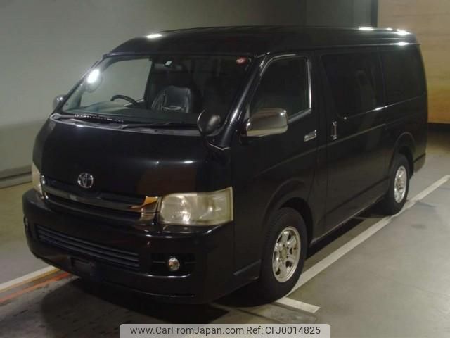 toyota hiace-wagon 2008 quick_quick_CBA-TRH214W_TRH214-0011957 image 1