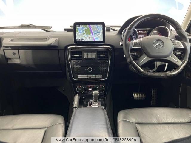 mercedes-benz g-class 2017 -MERCEDES-BENZ--Benz G Class LDA-463348--WDB4633482X264588---MERCEDES-BENZ--Benz G Class LDA-463348--WDB4633482X264588- image 2