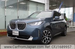 bmw x3 2024 CFJ1689957