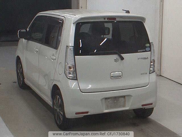 suzuki wagon-r 2012 CFJ1730840 image 2