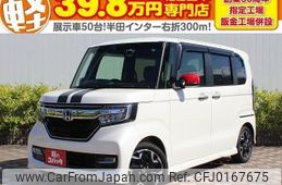 honda n-box 2017 quick_quick_JF3_JF3-2018053