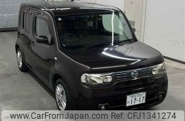 nissan cube 2013 -NISSAN 【熊谷 556メ1717】--Cube Z12-270789---NISSAN 【熊谷 556メ1717】--Cube Z12-270789-