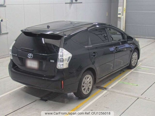 toyota prius-α 2012 -TOYOTA--Prius α ZVW40W-3022062---TOYOTA--Prius α ZVW40W-3022062- image 2