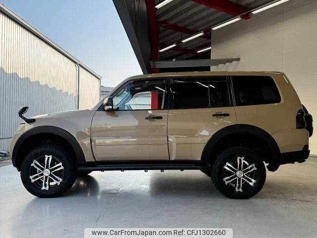 mitsubishi pajero 2006 123 image 2