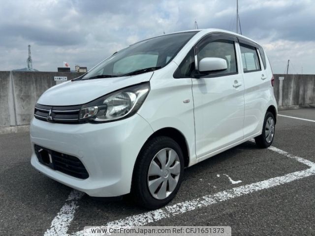 mitsubishi ek-wagon 2014 CFJ1651373 image 1