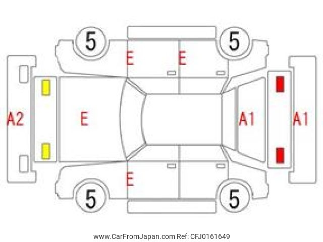 toyota tank 2017 -TOYOTA--Tank DBA-M910A--M910A-0018453---TOYOTA--Tank DBA-M910A--M910A-0018453- image 2