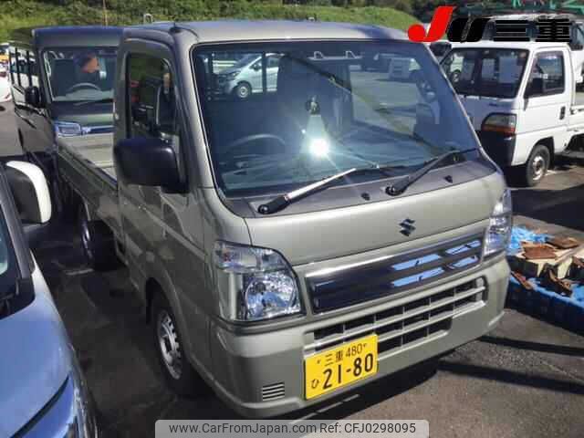 suzuki carry-truck 2024 -SUZUKI 【三重 480ﾋ2180】--Carry Truck DA16T-838644---SUZUKI 【三重 480ﾋ2180】--Carry Truck DA16T-838644- image 1