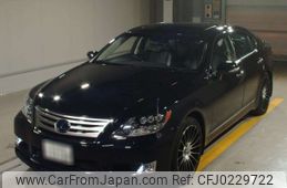 lexus ls 2010 -LEXUS 【なにわ 394に1122】--Lexus LS UVF45-5009723---LEXUS 【なにわ 394に1122】--Lexus LS UVF45-5009723-