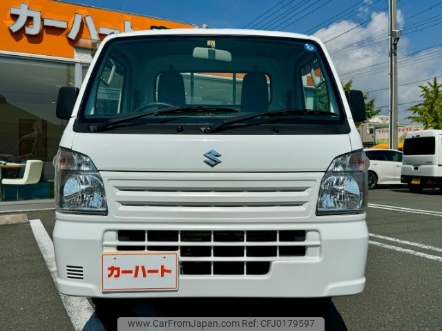 suzuki carry-truck 2018 -SUZUKI 【滋賀 480ﾁ698】--Carry Truck DA16T--437066---SUZUKI 【滋賀 480ﾁ698】--Carry Truck DA16T--437066- image 2