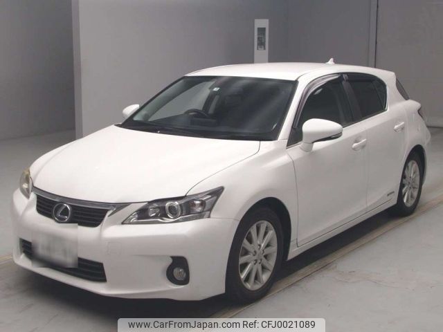 lexus ct 2011 -LEXUS--Lexus CT ZWA10-2063504---LEXUS--Lexus CT ZWA10-2063504- image 1