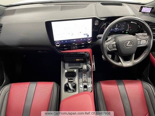 lexus nx 2023 -LEXUS--Lexus NX 6AA-AAZH20--AAZH20-1007318---LEXUS--Lexus NX 6AA-AAZH20--AAZH20-1007318- image 2