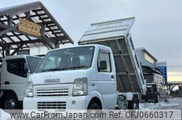 suzuki carry-truck 2006 -SUZUKI 【名変中 】--Carry Truck DA63T--458095---SUZUKI 【名変中 】--Carry Truck DA63T--458095-