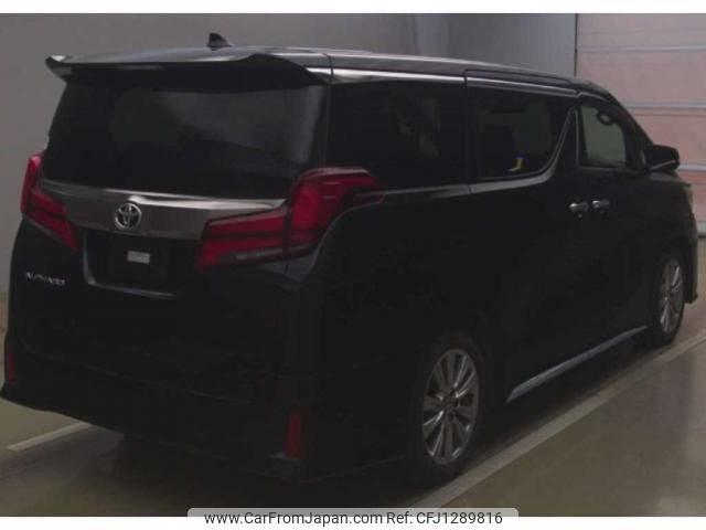 toyota alphard 2020 quick_quick_3BA-AGH30W_0336587 image 2