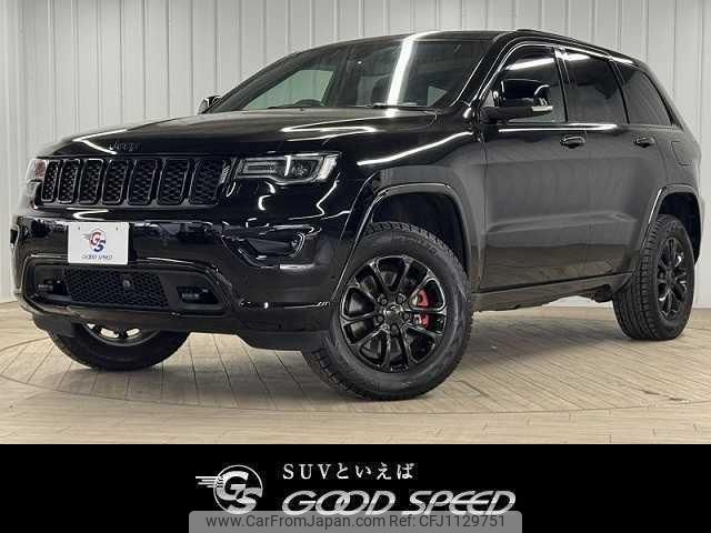 jeep grand-cherokee 2020 quick_quick_DBA-WK36TA_1C4RJFEG6KC742966 image 1