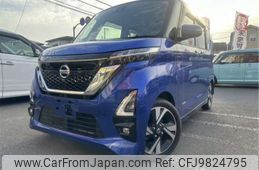 nissan roox 2021 -NISSAN--Roox 4AA-B45A--B45A-0325935---NISSAN--Roox 4AA-B45A--B45A-0325935-