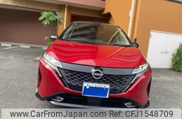 nissan aura 2024 CFJ1548709