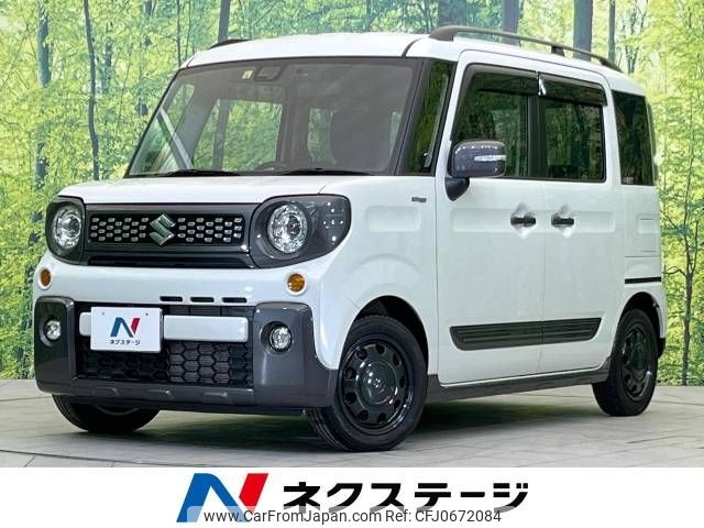 suzuki spacia 2020 -SUZUKI--Spacia Gear DAA-MK53S--MK53S-676939---SUZUKI--Spacia Gear DAA-MK53S--MK53S-676939- image 1