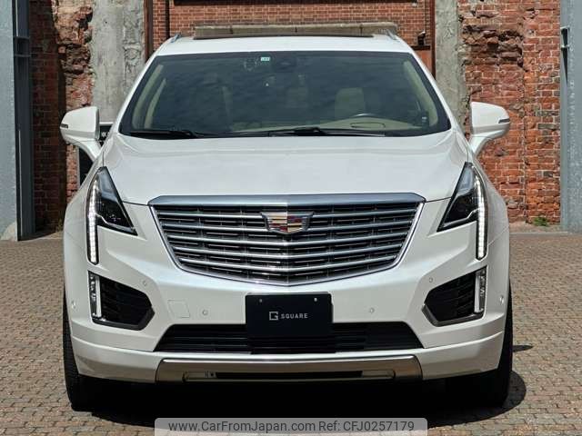 cadillac xt5 2019 -GM--Cadillac XT5 ABA-C1UL--1GYFN9RS3KZ213358---GM--Cadillac XT5 ABA-C1UL--1GYFN9RS3KZ213358- image 2