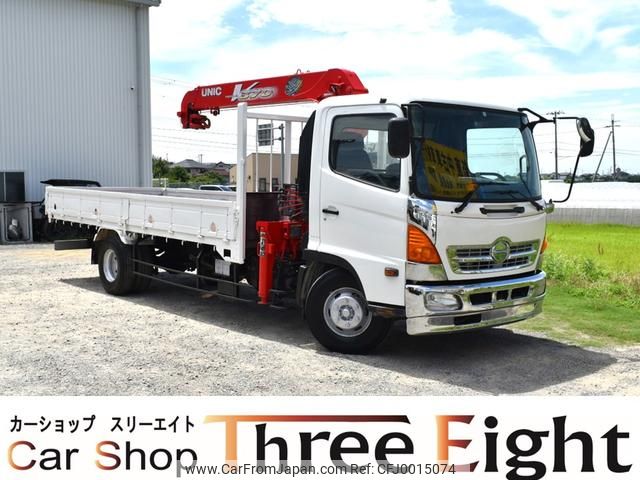 hino ranger 2005 GOO_NET_EXCHANGE_0707349A30240717W002 image 1