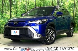 toyota corolla-cross 2023 CFJ1691370