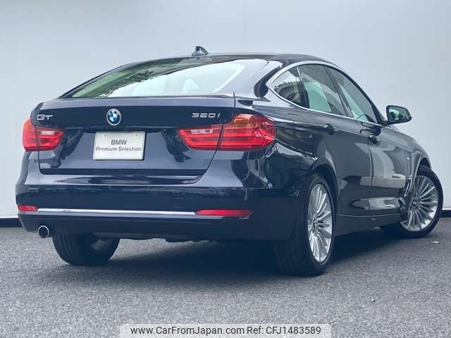 bmw 3-series 2014 -BMW--BMW 3 Series DBA-3X20--WBA3X12020D734379---BMW--BMW 3 Series DBA-3X20--WBA3X12020D734379- image 2