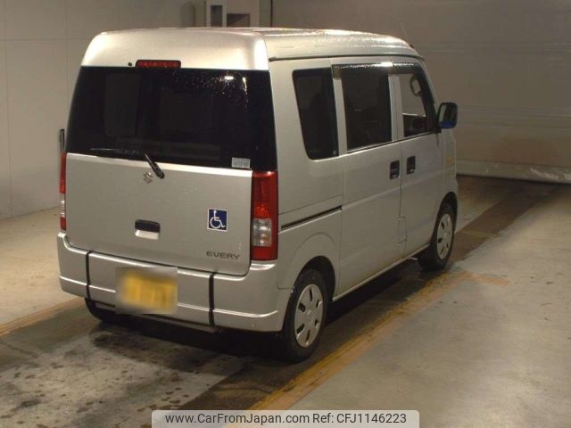 suzuki every-wagon 2010 -SUZUKI 【下関 880あ133】--Every Wagon DA64Wｶｲ-339885---SUZUKI 【下関 880あ133】--Every Wagon DA64Wｶｲ-339885- image 2