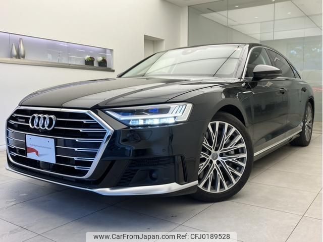 audi a8 2019 quick_quick_AAA-F8CXYL_WAUZZZF82KN006951 image 1