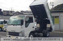 isuzu elf-truck 2011 GOO_NET_EXCHANGE_1101030A30250215W004