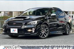 subaru wrx-s4 2015 CFJ1612476