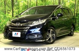 honda odyssey 2014 -HONDA--Odyssey DBA-RC1--RC1-1017525---HONDA--Odyssey DBA-RC1--RC1-1017525-
