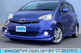 toyota ractis 2014 quick_quick_DBA-NCP120_NCP120-2060925