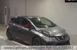 nissan note 2018 CFJ1722797